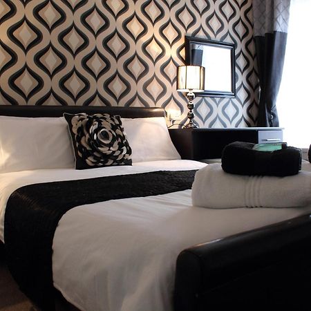 Bamford House Hotel Blackpool Eksteriør billede