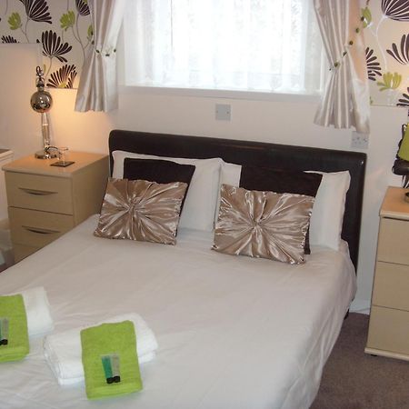 Bamford House Hotel Blackpool Eksteriør billede