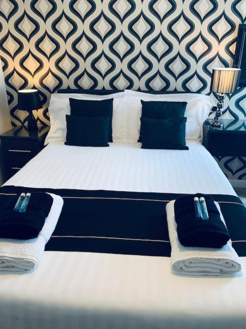 Bamford House Hotel Blackpool Eksteriør billede
