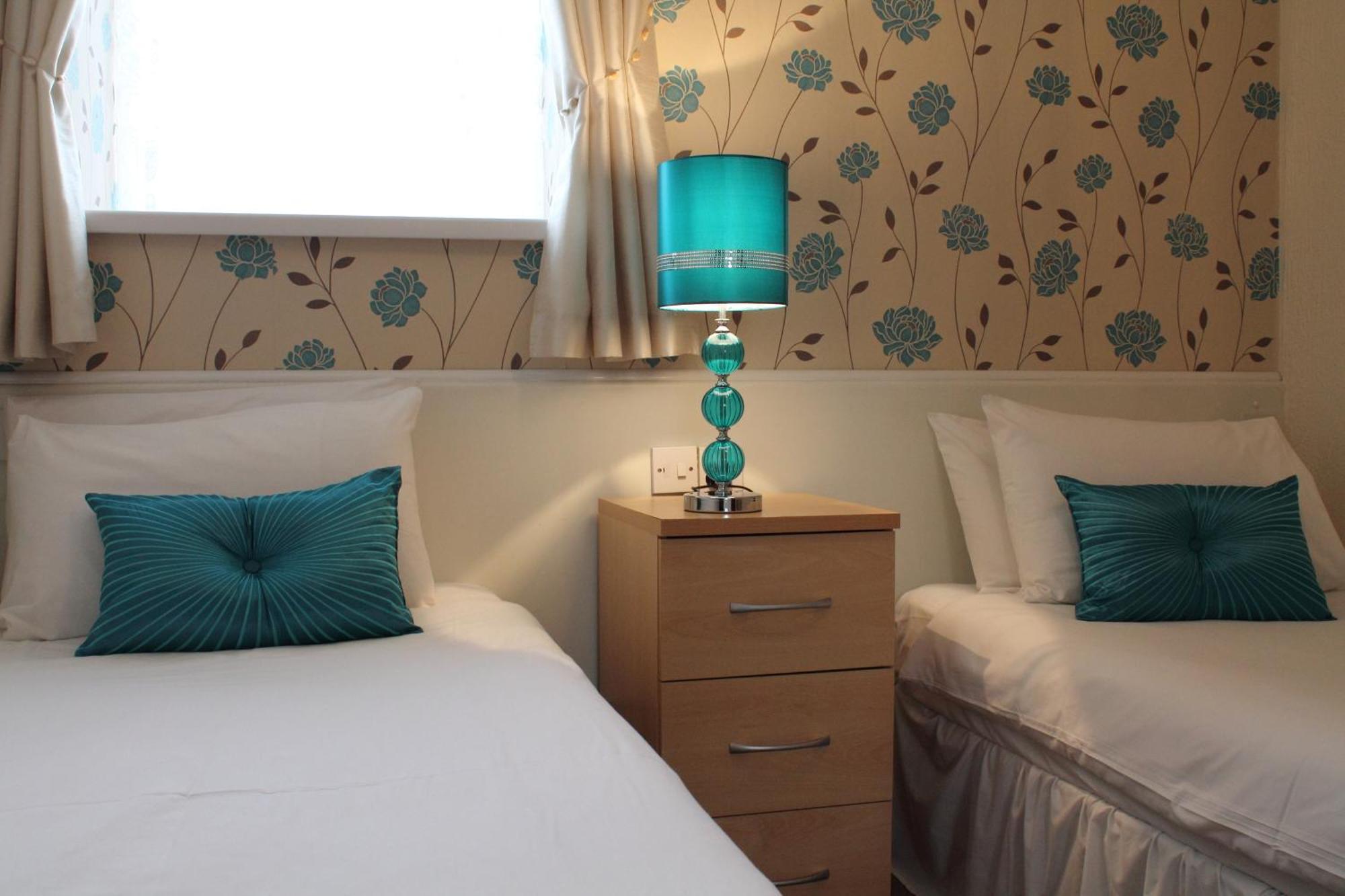 Bamford House Hotel Blackpool Eksteriør billede