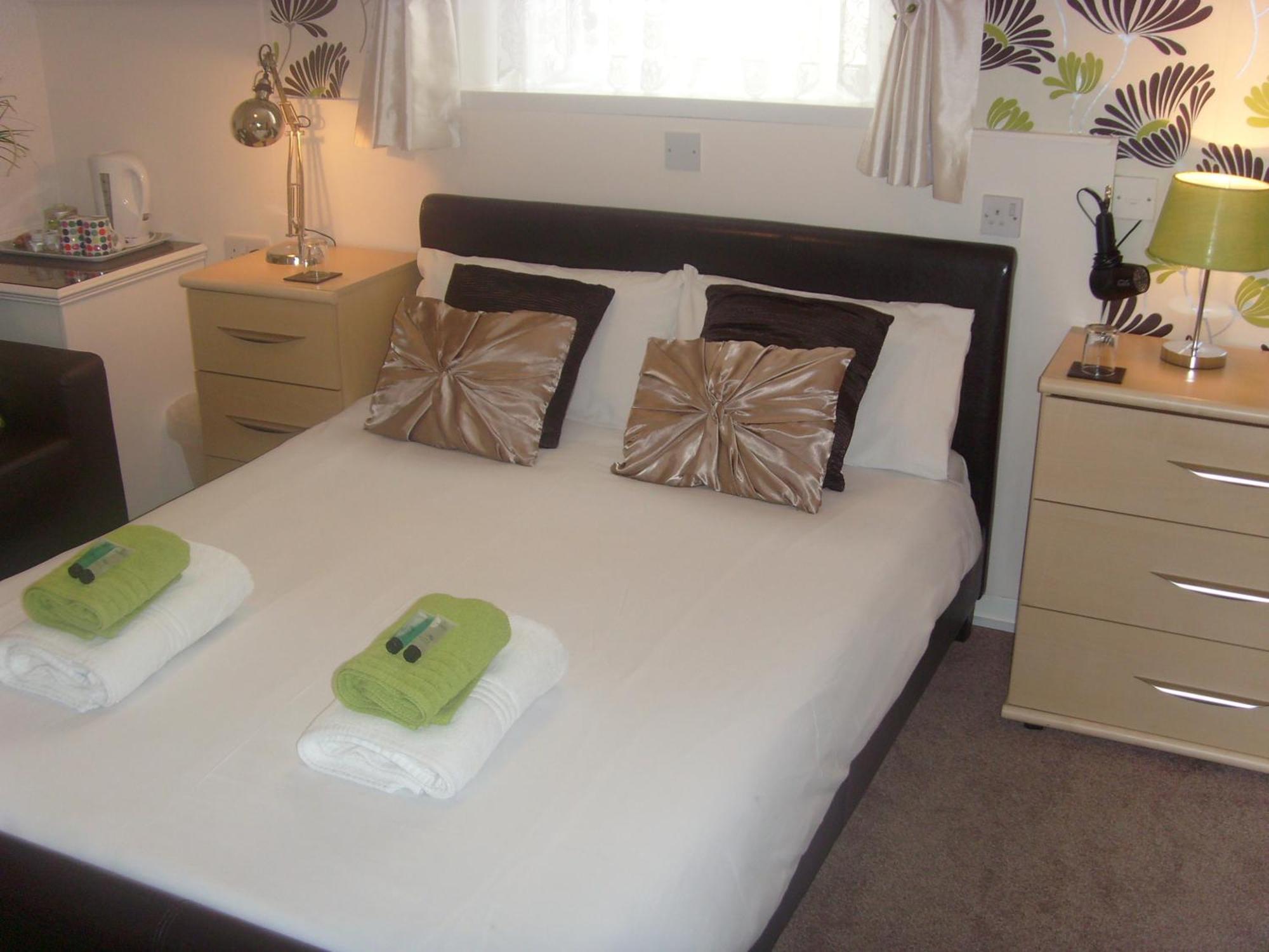 Bamford House Hotel Blackpool Eksteriør billede