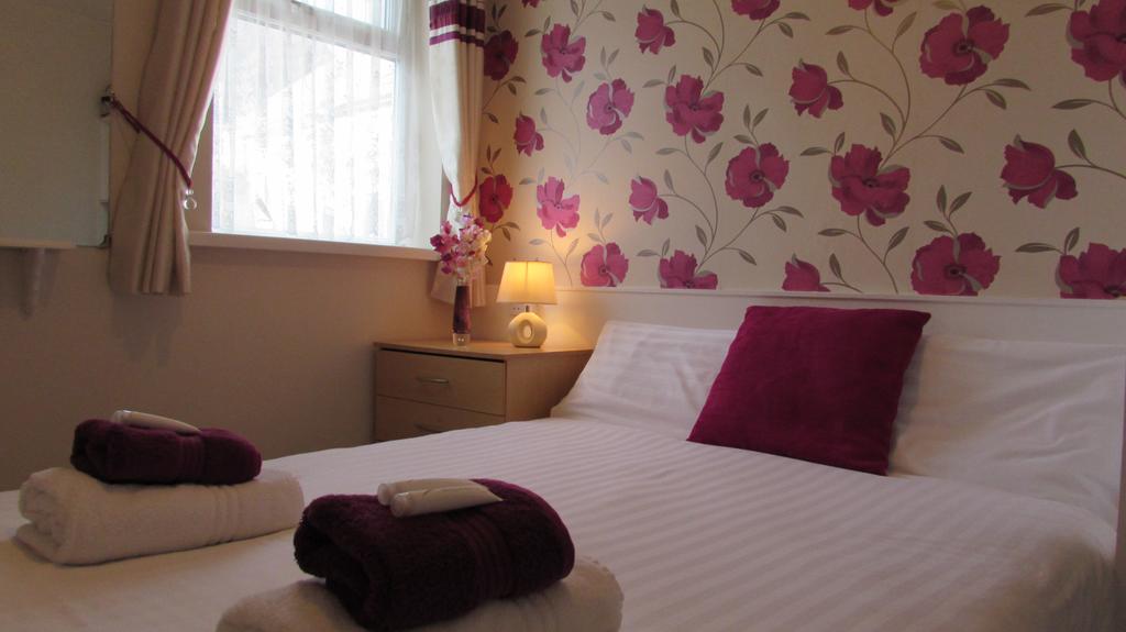 Bamford House Hotel Blackpool Eksteriør billede
