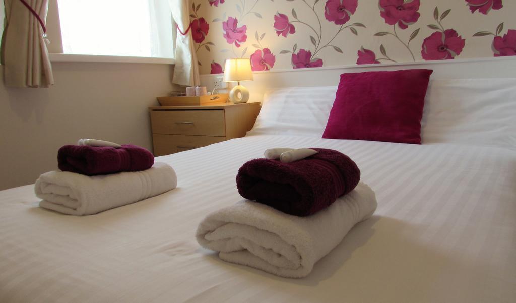 Bamford House Hotel Blackpool Eksteriør billede
