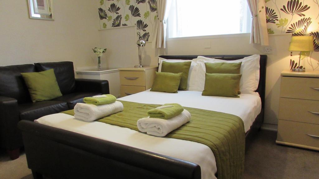 Bamford House Hotel Blackpool Eksteriør billede