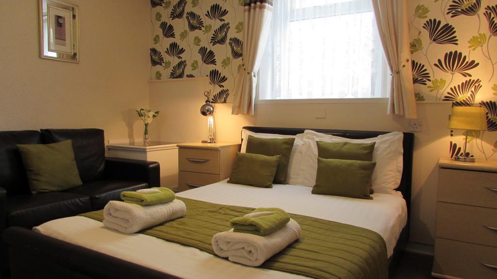 Bamford House Hotel Blackpool Eksteriør billede