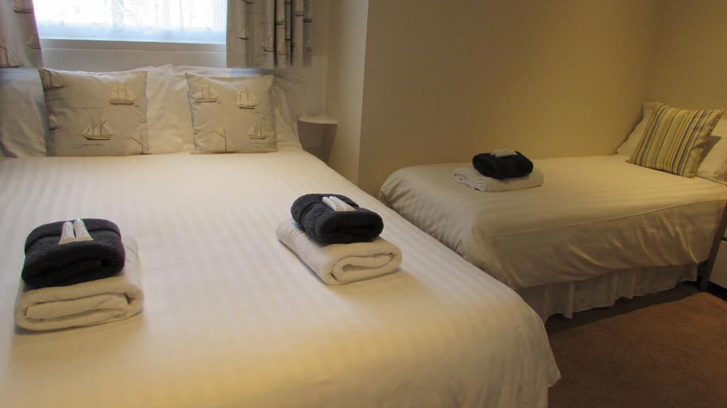 Bamford House Hotel Blackpool Eksteriør billede