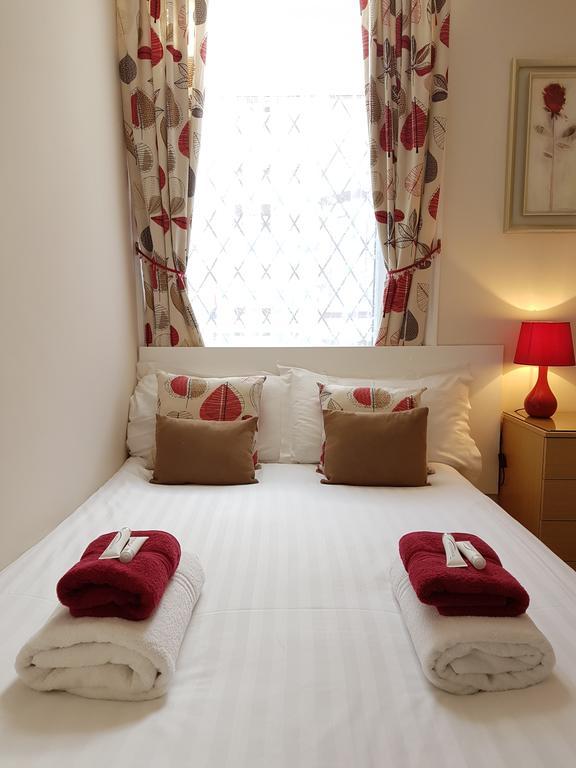 Bamford House Hotel Blackpool Eksteriør billede