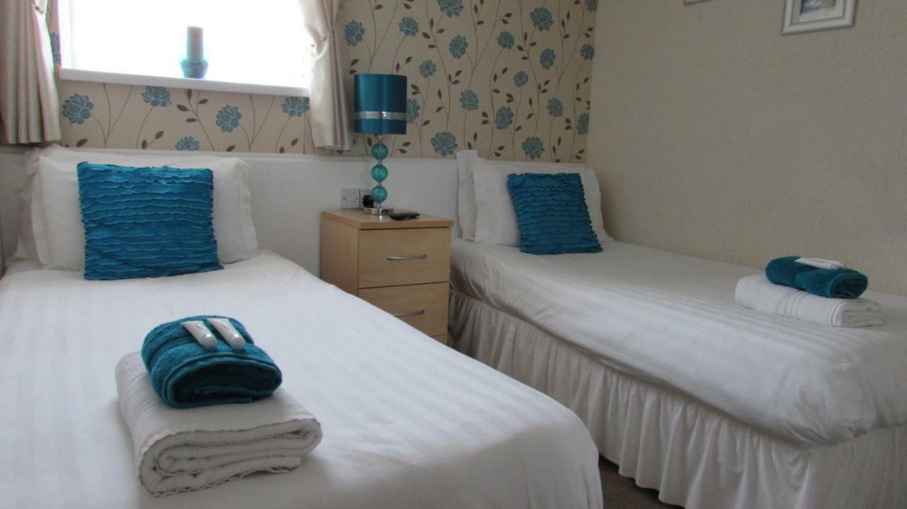 Bamford House Hotel Blackpool Eksteriør billede